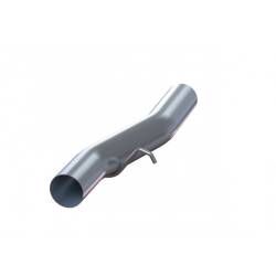 MBRP Exhaust 4 Regular Cab Adaptor for 06-07 Duramax Diesel T409 GMS9423