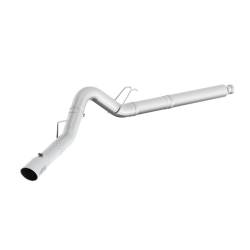 MBRP Exhaust 5" Filter Back Exhaust for 08-10 Ford 6.4L AL - S62460AL