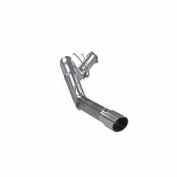 MBRP Exhaust 5 Filter Back Exhaust for 11-16 Ford Powerstroke - AL S62530AL