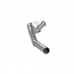 MBRP Exhaust 5 Filter Back Exhaust for 11-16 Ford Powerstroke No Muffler, AL - S62530PLM