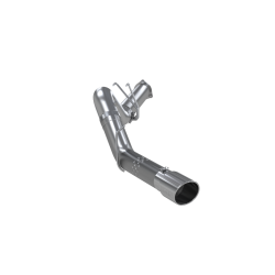 MBRP Exhaust 5 Filter Back Exhaust for 11-16 Ford Powerstroke 6.7L T409SS - S62530409