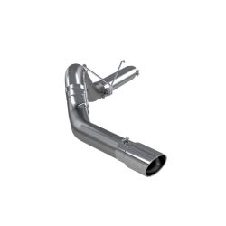 MBRP Exhaust 5 Filter Back Exhaust for 07-12 Ram 6.7L T409SS - S61340409