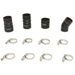 BD Diesel 6.0L Powerstroke Intercooler Hose & Clamp Kit for 2003-2007 Superduty