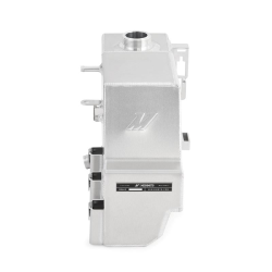Mishimoto - Mishimoto Aluminum Degas Bottle Tank Kit fits 2011-2019 Ford 6.7L Powerstroke - Image 2