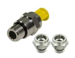 Ford - Turbocharger Coolant / Oil Jiffy Fitting Kit with Lines for 11-14 Ford Powerstroke Diesel 6.7L - Image 2