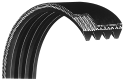 Norcal Diesel Performance Parts - Bando Rib Ace Serpentine Belt for Ford 6.0L and Dodge Ram 5.9L / 6.7L - Image 2