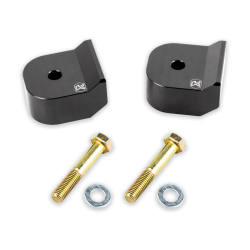 Kryptonite 1.5" Leveling Kit Bottom Mount Coil Spacer for 2005-2021 Ford Super Duty F250/F350