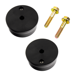 KRYPTONITE 2.5" Front Bump Stop Spacer for 2005-2021 Ford Super Duty F250/F350