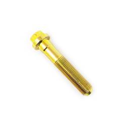 KRYPTONITE PRODUCTS - Kryptonite Wheel Bearing Spindle Bolt Zinc Plated 2001-2010 GM - Image 2