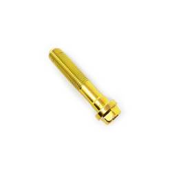 Kryptonite Wheel Bearing Spindle Bolt Zinc Plated 2001-2010 GM