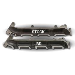 BD Diesel - BD Diesel 6.7L Ford Powerstoke Exhaust Manifold Kit 2011-2014 - Image 2