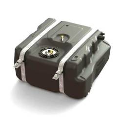 Titan 4020217 40 Gallon Ford 2017-19 Cab & Chassis Aft-Axle Auxiliary Fuel Tank