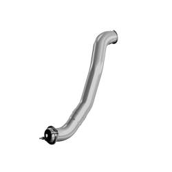 MBRP Exhaust Turbo Down Pipe, T409