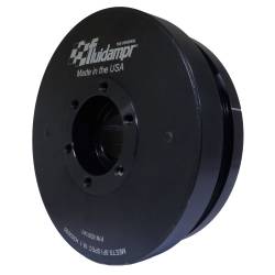 Fluidampr - Fluidampr Harmonic Balancer - 2017-2019 GM / Chevy Duramax L5P - Image 2