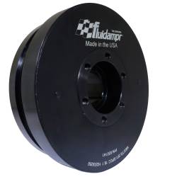Fluidampr - Fluidampr Harmonic Balancer - 2017-2019 GM / Chevy Duramax L5P - Image 3