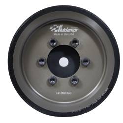 Fluidampr Harmonic Balancer for 2020-later GM / Chevy Duramax L5P