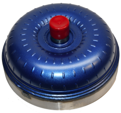 5R110 Heavy Duty Triple Disc 2200 Stall Converter Red Cap For 03.5-10 Ford 6.0L/6.4L Powerstrokes Diesel Performance Converters