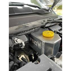 Full Send Diesel - Brake Fluid Reservoir Cover 12-22 Cummins Full Send Diesel - Image 3