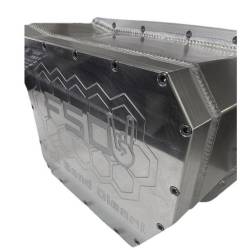 Full Send Diesel - 47/48RE Temperature Control Transmission Pan Full Send Diesel - Image 1
