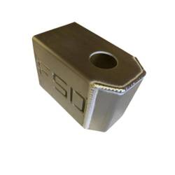 Full Send Diesel - Brake Fluid Reservoir Cover 03-11 Full Send Diesel - Image 1