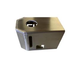 Full Send Diesel - Brake Fluid Reservoir Cover 03-11 Full Send Diesel - Image 2