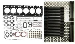 2007 - 2017 6.7L Cummins ISB Top End Head Gasket Kit w/ ARP Studs