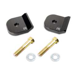 Kryptonite .5" Leveling Kit Bottom Mount Coil Spacer for 2005-2021 Ford Super Duty F250/F350