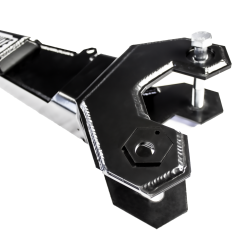 KRYPTONITE PRODUCTS - Kryptonite Ford Super Duty F250/F350 Death Grip Radius Arm Kit 2005-2022 - Image 3