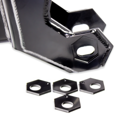 KRYPTONITE PRODUCTS - Kryptonite Ford Super Duty F250/F350 Death Grip Radius Arm Kit 2005-2022 - Image 4