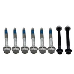 S&B Filters - S&B Body Mount Kit for 06-14 Chevy / GMC 1500, 2500, 3500 Extended & Crew Cab - Image 7