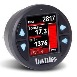 Banks Power - Derringer Tuner w/SuperGauge includes ActiveSafety and Banks iDash 1.8 SuperGauge for 14-18 Ram 1500 3.0L EcoDiesel and 14-17 Grand Cherokee 3.0L EcoDiesel Banks Power - Image 3