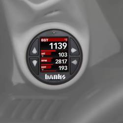 Banks Power - Derringer Tuner w/SuperGauge includes ActiveSafety and Banks iDash 1.8 SuperGauge for 14-18 Ram 1500 3.0L EcoDiesel and 14-17 Grand Cherokee 3.0L EcoDiesel Banks Power - Image 6