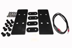Titan Fuel Tank Bi-Metal Insulator KIT