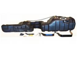 Titan Fuel Tank XXL 50 Gal Mid-Ship Tank w/Crew Cab 6ft 7in Bed