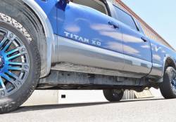 Titan Fuel Tanks - Titan Fuel Tank XXL 50 Gal Mid-Ship Tank w/Crew Cab 6ft 7in Bed - Image 3