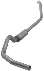Diamond Eye Performance 1999-2003.5 FORD 7.3L POWERSTROKE F250/F350 (ALL CAB AND BED LENGTHS) 4in. ALUMI K4318A