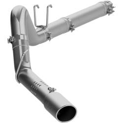 MBRP Exhaust 4" Filter Back, Single Side Exit, T409 S6242409