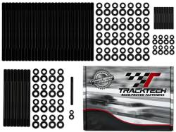 TrackTech Head Studs Kit For 2011-2025 Ford Powerstroke 6.7L