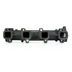 Spoologic - SPOOLOGIC Driver Side Exhaust Manifold Upgrade NO PINCH For 2001-2015 GMC Chevrolet Duramax - Image 2