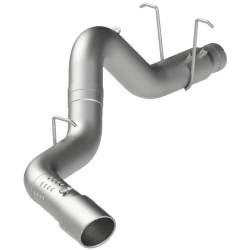 MBRP Exhaust 5" Filter Back, Single Side, AL