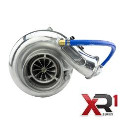 Industrial Injection - Industrial Injection XR1 Series Turbocharger 60mm for 1994-2002 5.9L Cummins - Image 6