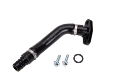 Fleece Turbo Drain Tube Kit for 6.7L Cummins VGT Turbochargers