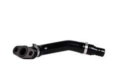 Fleece Performance - Fleece Turbo Drain Tube Kit for 6.7L Cummins VGT Turbochargers - Image 2