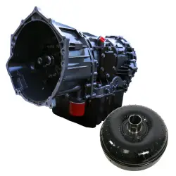 BD Diesel - BD Diesel Duramax Allison 1000 4x4 Trans & Converter Package w/ Billet and Proforce 3D - Image 2