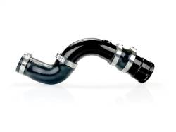 Cold-Side Intercooler Pipe Boot Kit For 2011 To 2016 6.7L Powerstroke (Black)
