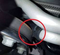 DMAXSTORE - Max-Flow 17-19 L5P Transmission Line Rub Fix Kit - Image 3
