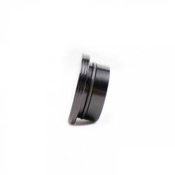 DMAXSTORE - MAX-Flow Billet Turbo Resonator Plug (2004.5-2010) Duramax 6.6L - Image 2