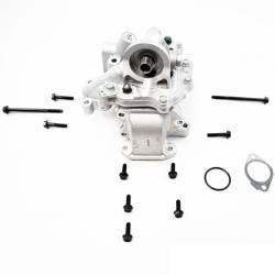 DMAXSTORE - DMAXStore Oil Cooler Upgrade for 01-07 6.6L Duramax Diesel - Image 4