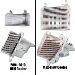 DMAXSTORE - DMAXStore Oil Cooler Upgrade for 01-07 6.6L Duramax Diesel - Image 7