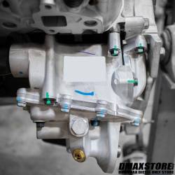 DMAXSTORE - DMAXStore Oil Cooler Upgrade for 01-07 6.6L Duramax Diesel - Image 8